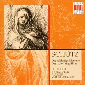 Double Motets /  German Magnificat