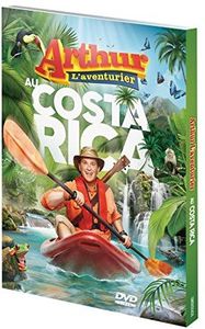 Arthur L'Aventurier Au Costa Rica [Import]