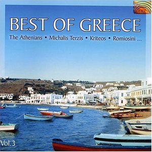 Best Of Greece, Vol. 3