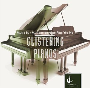 Glistening Pianos
