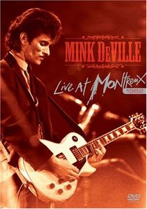 Live at Montreux 1982 MINK DEVILLE [Import]