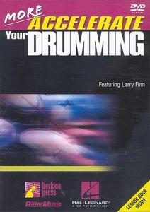 More Accelerate Your Drumming
