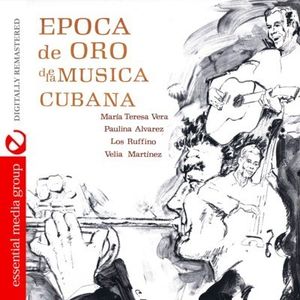 Epoca de Oro de la Musica Cubana 2 /  Various