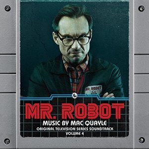 Mr Robot Vol 4 (Original Soundtrack) [Import]