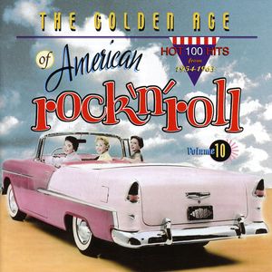 Golden Age of American Rock N Roll 10  Hot 100 Hits From 1954-1963 /  Various [Import]