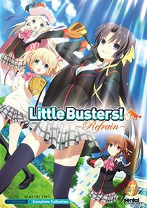 Little Busters Refrain