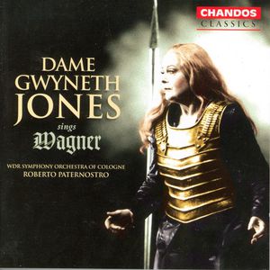 Dame Gweneth Jones Sings Wagner