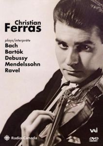 Christian Ferras: In Recital