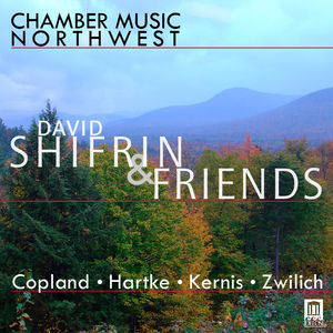 Chamber Music Northwest: Shifrin & Friends