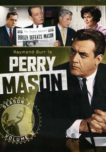 Perry Mason: Season 7 Volume 1