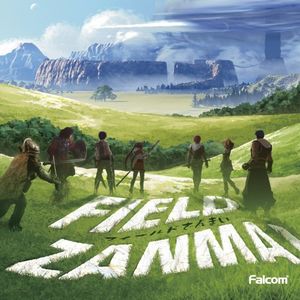 Falcom Field Zanmai (Original Soundtrack) [Import]