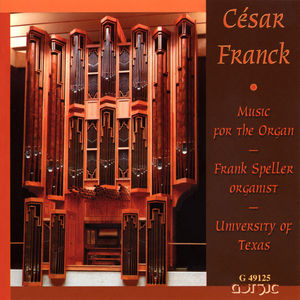 Music for the Organ: Grande Piece
