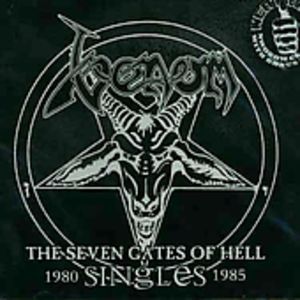 The Seven Gates Of Hell - Singles 1980-1985 [Import]