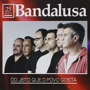 Do Jeito Que O Povo Gosta [Import]