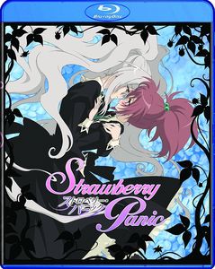 Strawberry Panic Collection