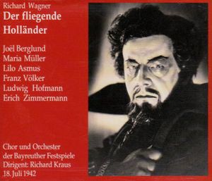 Wagner, R. : Flying Dutchman
