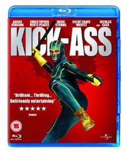 Kick-Ass (Ka2 Drafting Re-Sleeve) [Import]
