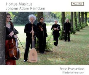 Hortus Musicus 1