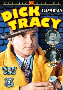 Dick Tracy: Last Shows 2