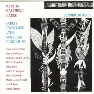 Latin American Piano Music