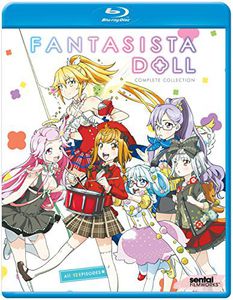 Fantasista Doll: Complete Collection