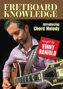 Fretboard Knowledge: Introducing Chord Melody [Import]