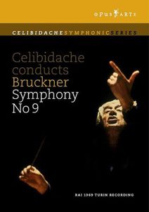 Celibidache Conducts Bruckner Symphony No. 9