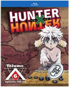 Hunter X Hunter: Set 6