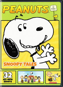 Peanuts by Schulz: Snoopy Tales