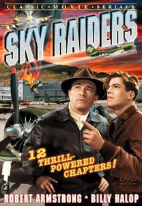 Sky Raiders Serial 12 Chapters