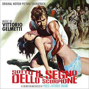 Sotto Il Segno Dello Scorpione (Original Motion Picture Soundtrack) [Import]