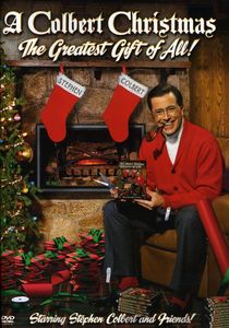 Colbert Christmas: The Greatest Gift of All