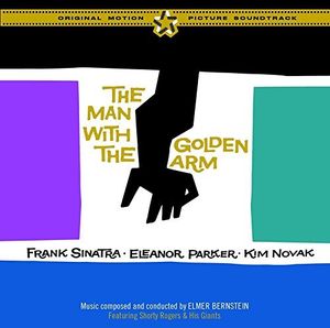 The Man With the Golden Arm (Original Motion Picture Soundtrack) [Import]