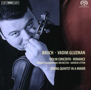 Violin Concerto No 1 /  Romance