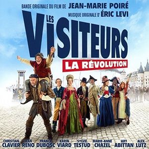 Les Visiteurs : La Revolution (Original Soundtrack) [Import]