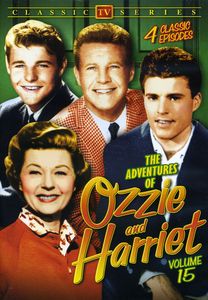 The Adventures of Ozzie & Harriet: Volume 15