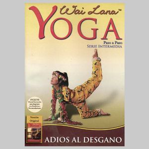 Yoga Adios Al Desgano [Import]