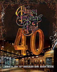 40th Anniversary Show Live at the Beacon Theater