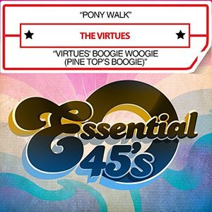 Pony Walk /  Virtues' Boogie Woogie