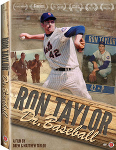 Ron Taylor: Dr. Baseball