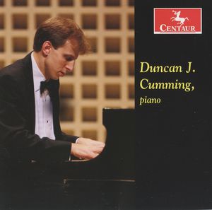 Duncan J. Cumming