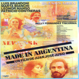 Made in Argentina [Import]