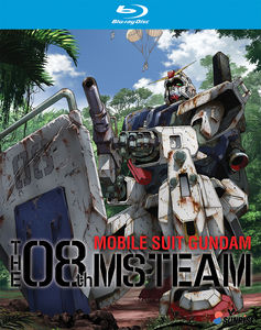 Mobile Suit Gundam 08th Ms Team: Collection