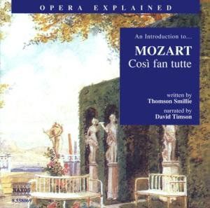 Cosi Fan Tutte: Introduction to Mozart
