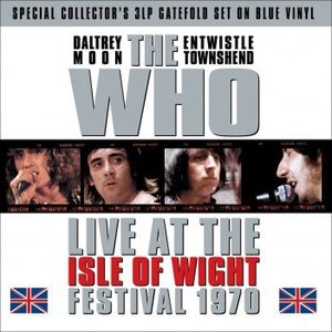 Live at the Isle of Wight Festival 1970 [Import]