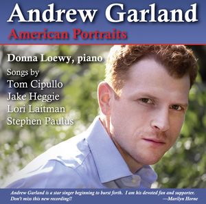 American Portraits: Garland