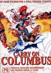 Carry On Columbus [Import]