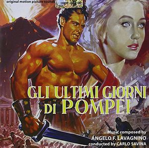 Gli Ultimi Giorni Di Pompei (The Last Days of Pompeii) (Original Soundtrack) [Import]
