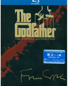 The Godfather Trilogy (The Coppola Restoration) [Import]