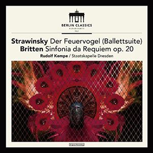 Stravinsky & Britten: Firebird Suite